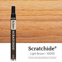 Old Masters Scratchhide Light Brown Touch-Up Stain Pen 0.5 oz