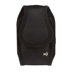 Nite Ize Clip Case Cargo Black Every design feature in this phone holster is centered around protect