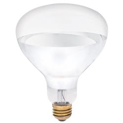 Westinghouse 125 W R40 Reflector Incandescent Bulb E26 (Medium) White 1 pk
