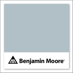 Benjamin Moore Blue Heather 1620
