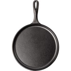 Lodge Cast Iron Griddle Black