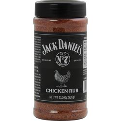 Jack Daniel's Original Chicken Rub 11.5 oz