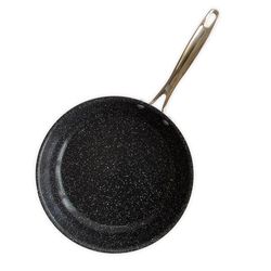 Nordic Ware Basalt Aluminum Saute Pan Black