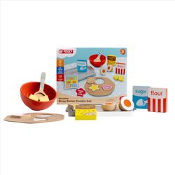Jasey's Toy Chest Busy Baker Cookie Set 14 pc