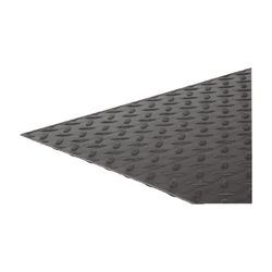 SteelWorks 12 in. W Steel Diamond Tread Plate