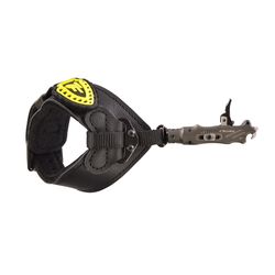 TruFire Exert Flex Black Fabric/Steel Archery Accessories 5.5 in.