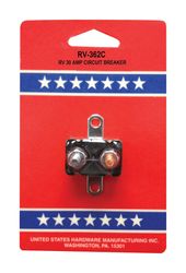 US Hardware 6.8 in. 30 amps RV Circuit Breaker 1 pk