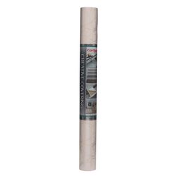 Con-Tact Creative Covering 16 ft. L X 18 in. W Beige Self-Adhesive Shelf Liner