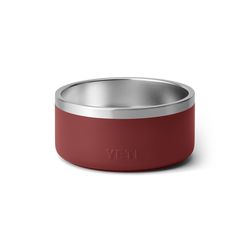 YETI Boomer Stag Red Stainless Steel 4 cups Pet Bowl For Dogs