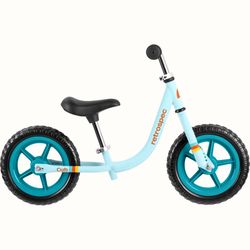 Retrospec Cub 2 Kid's 12 in. D Balance Bicycle Powder Blue