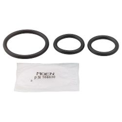 Moen 1/2 in. D X 1/2 in. D Silicone O-Ring Kit 3 pk
