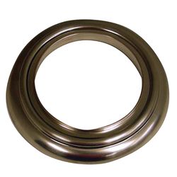 Ace Remodel Cover Plate For Universal 1/2 in. H X 3-3/4 in. D Silver Plastic 1 pc