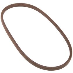 Genuine Factory Parts Standard Drive Belt 0.5 in. W X 48 in. L For Riding Mowers