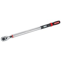 CRAFTSMAN 1/2 in. Digital Torque Wrench 1 pc