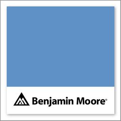 Benjamin Moore Waterloo CSP-555