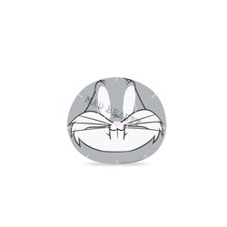 Mad Beauty Warner Brothers Looney Tunes Black/Blue/White Bugs Bunny Sheet Face Mask 0.8 oz 12 pk