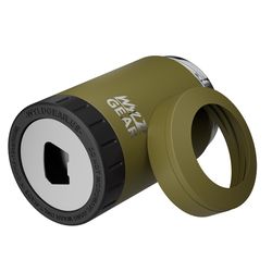 Wyld Gear Multi Can 12 oz OD Green BPA Free Double Wall Vacuum Insulated Multi-Can