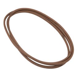 Genuine Factory Parts Deck Drive Belt 0.5 in. W X 50 in. L For Riding Mowers