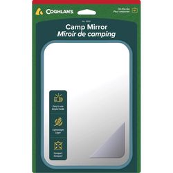 Coghlan's Silver Camp Mirror 1 pk
