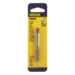 Irwin Hanson SAE 5/16 in. Plug Tap Fraction Tap