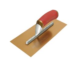 Marshalltown DuraFlex 5 in. W Stainless Steel Finishing Trowel