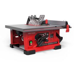 Craftsman 13 amps Corded 8-1/4 in. 8-1/4 in. Table Saw Tool Only