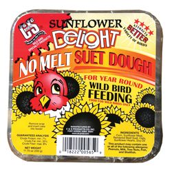 C&S Products Sunflower Delight Wild Bird Food 11.75 oz