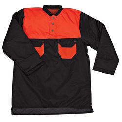 STIHL Woodcutter Winter Shirt Black/Orange XXL