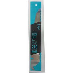 Kakuri Gikoh 8.25 in. L X 1 in. W Stainless Steel Pruning Saw Replacement Pull Saw Blade 1 pk