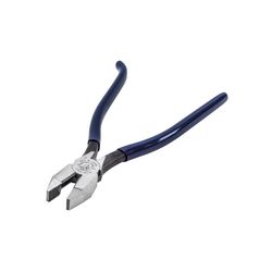 Klein Tools 9.19 in. Steel Ironworker's Pliers