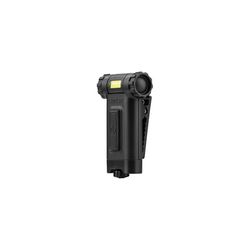 Coast HX4 120 lm Black LED COB Clip Light AAA Battery