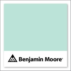 Benjamin Moore Hannity Green 646