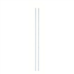 Bernzomatic 1/5 in. D X 12 in. L Aluminum Welding Rods 2 pk