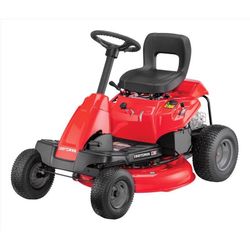 Craftsman R110 30 in. 344 cc Gear Gas Riding Mower