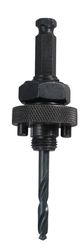LENOX 3-1/4 in. Carbon Steel 3L 1-1/2 in. L X 1/2 in. D Hole Saw Arbor Arbor Included