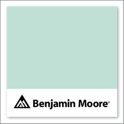 Benjamin Moore Robin'S Nest 618