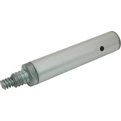 Marshalltown Metal Adjustable Threaded Push Button Adapter