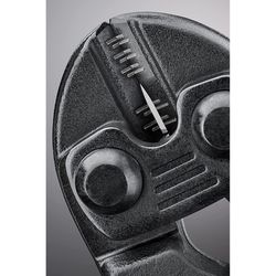 Knipex CoBolt 10 in. Fencing Bolt Cutter Black/Red 1 pk