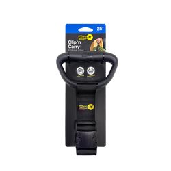 Wrap-It Black Tie Down 50 lb 1 pk