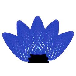 Holiday Bright Lights LED PS C9 Blue 25 ct Christmas Light Bulbs