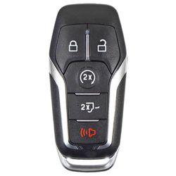 KeyStart FRD202 Advanced Security Automotive Smart Key For Ford