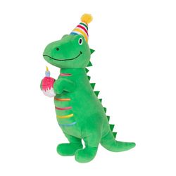 Pet Shop by Fringe Studio For Dog Multicolored Plush Im How Old Dog Toy