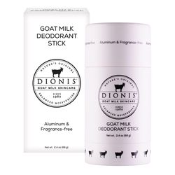 Dionis Goat Milk Skincare Deodorant 2.4 oz 1 pk