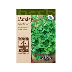 Lake Valley Seed Herb Seeds