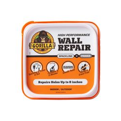 Gorilla Wall Repair Wall Repair Kit