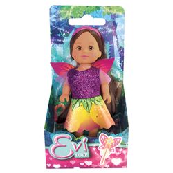 Simba Toys Ethnic Evi Doll Multicolored 2 pc