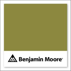 Benjamin Moore Oregano 2147-10