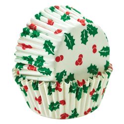 R&M International Corp Baking Cups Multicolored 75 pc
