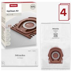 Miele Canister Vacuum Bags For Guard M1 Vacuum 4 pk