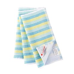 Full Circle Tidy Multicolored Cotton Dish Cloth 3 pk